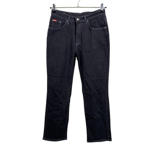 Naisten Lee Cooper - Farkut, koko 38 - Musta (1)