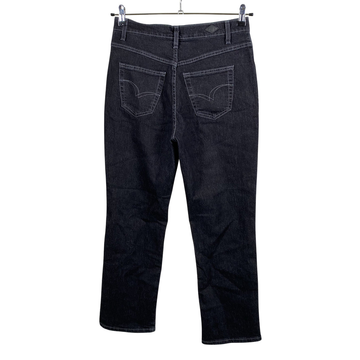Naisten Lee Cooper - Farkut, koko 38 - Musta (2)