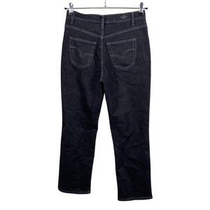 Naisten Lee Cooper - Farkut, koko 38 - Musta (2)