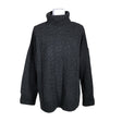 Naisten Nanso - Neulepaita, koko 38 - Harmaa ()