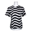 Naisten Marimekko - T-paita, koko 38 - Musta ()