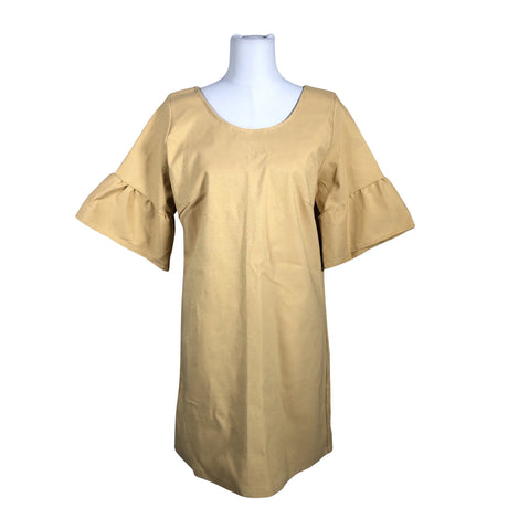 Naisten Handmade - Collegetunika, koko 40 - Ruskea ()
