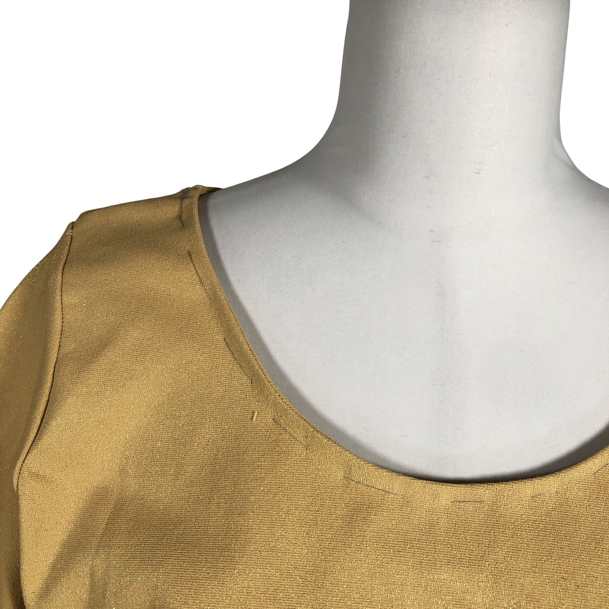 Naisten Handmade - Collegetunika, koko 40 - Ruskea (2)