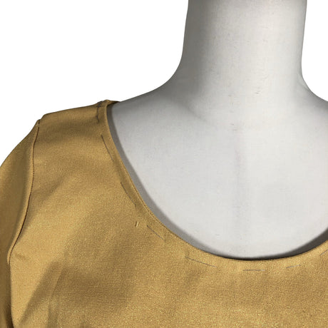 Naisten Handmade - Collegetunika, koko 40 - Ruskea (2)