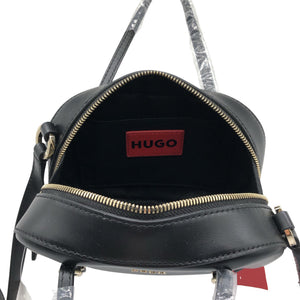 Naisten Hugo Boss - Olkalaukku, koko Mini - Musta (3)