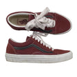 Unisex Vans - Tennarit, koko 41 - Viininpunainen ()