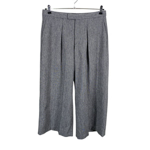 Naisten Uniqlo - Kangashousut, koko W30 - Harmaa (1)