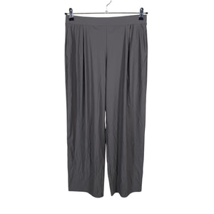 Naisten Uniqlo - Ohuet housut, koko 38 - Harmaa (1)