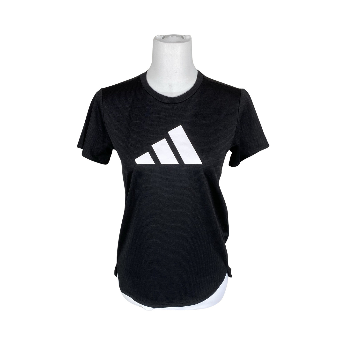 Naisten Adidas - Urheilupaita, lyhyet hihat, koko 36 - Musta (1)