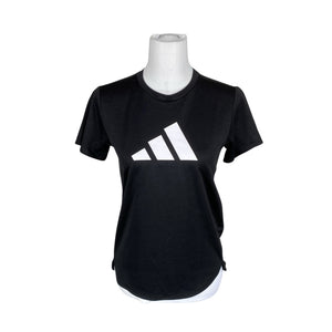 Naisten Adidas - Urheilupaita, lyhyet hihat, koko 36 - Musta (1)