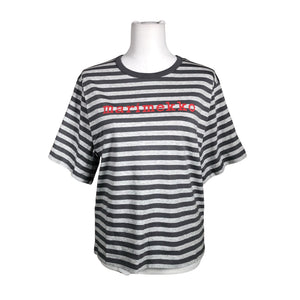 Naisten Marimekko - T-paita, koko 36 - Harmaa (1)