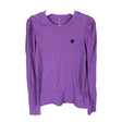 Tyttöjen Name It - Trikoopaita, koko 134 - 140 - Violetti ()