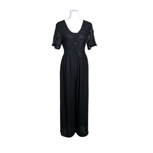 Naisten Part two - Juhlamekko, koko 40 - Musta (1)