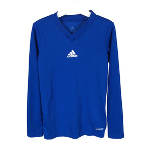 Unisex Adidas - Urheilupaita, pitkät hihat, koko 134 - 140 - Sininen (1)