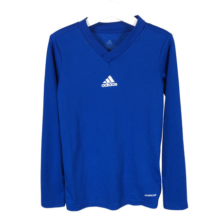 Unisex Adidas - Urheilupaita, pitkät hihat, koko 134 - 140 - Sininen ()