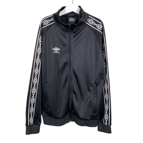 Unisex Umbro - Verryttelytakki, koko 146 - 152 - Musta ()