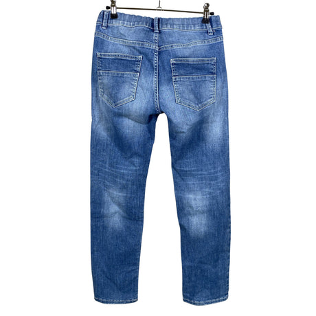 Unisex Lindex - Farkut, koko 146 - 152 - Sininen (2)