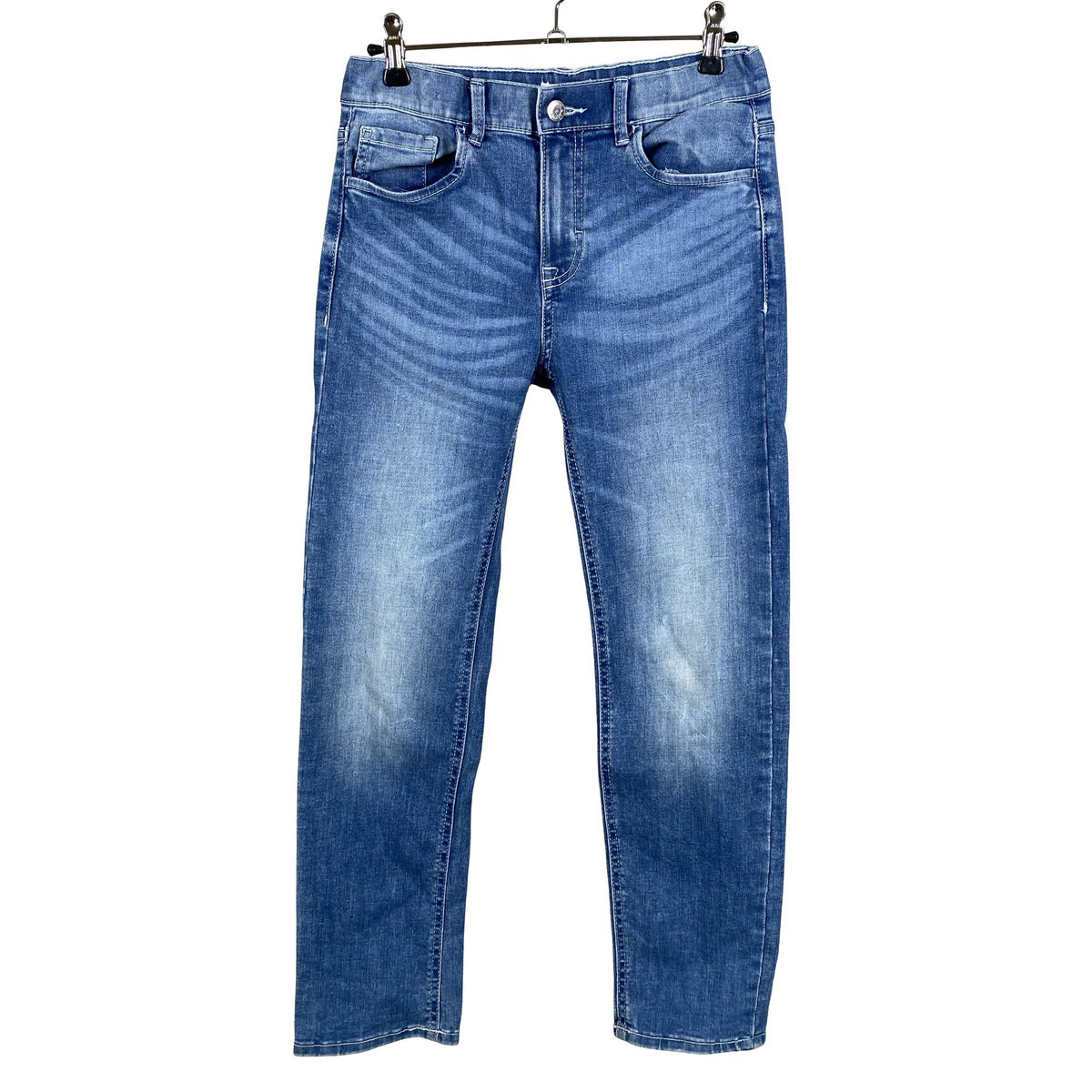 Unisex Lindex - Farkut, koko 146 - 152 - Sininen (1)