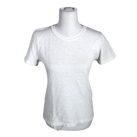 Naisten American Vintage - T-paita, koko 38 - Valkoinen ()