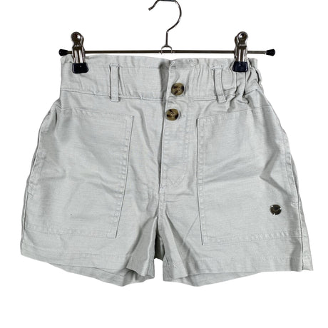 Tyttöjen POMPdeLUX - Shortsit, koko 134 - 140 - Harmaa ()
