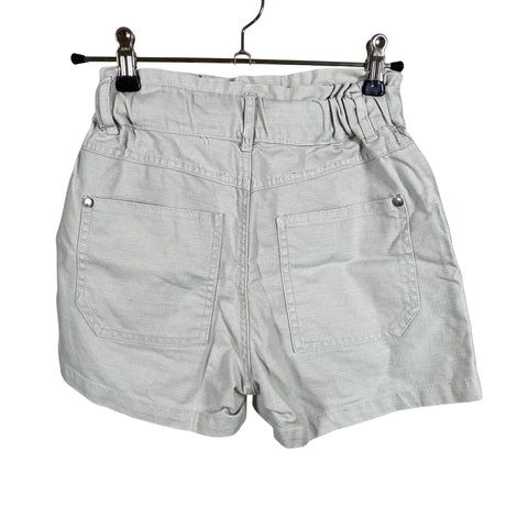 Tyttöjen POMPdeLUX - Shortsit, koko 134 - 140 - Harmaa (2)