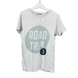 Unisex POMPdeLUX - T-paita, koko 122 - 128 - Valkoinen ()