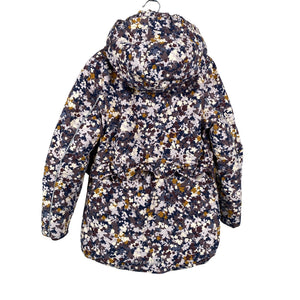 Tyttöjen POMPdeLUX - Toppatakki, koko 134 - 140 - Violetti (2)