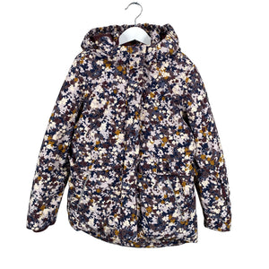 Tyttöjen POMPdeLUX - Toppatakki, koko 134 - 140 - Violetti (1)