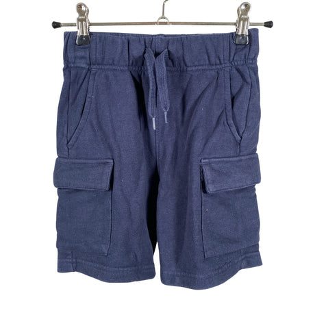 Unisex POMPdeLUX - Collegeshortsit, koko 122 - 128 - Sininen ()