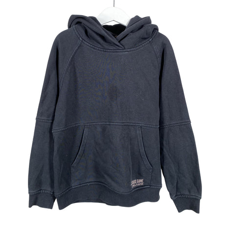 Unisex POMPdeLUX - Huppari, koko 134 - 140 - Musta ()
