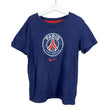 Unisex Nike - T-paita, koko 128 - 134 - Sininen ()