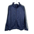 Unisex POMPdeLUX - Verryttelytakki, koko 134 - 140 - Sininen ()