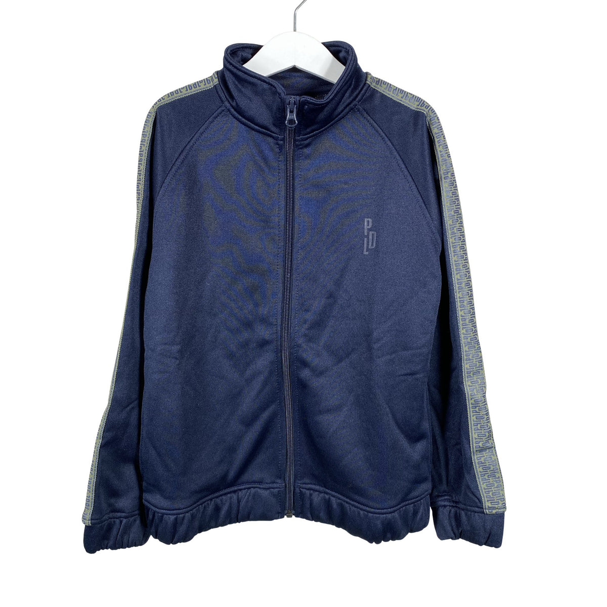 Unisex POMPdeLUX - Verryttelytakki, koko 134 - 140 - Sininen (1)