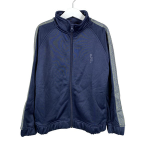 Unisex POMPdeLUX - Verryttelytakki, koko 134 - 140 - Sininen (1)