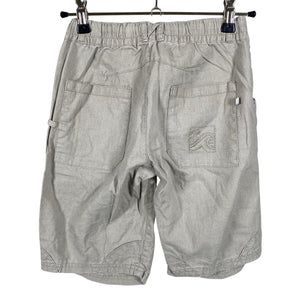 Unisex Minymo - Shortsit, koko 110 - 116 - Harmaa (2)