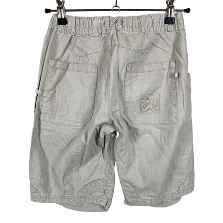 Unisex Minymo - Shortsit, koko 110 - 116 - Harmaa (2)