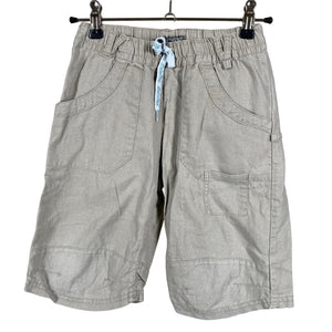 Unisex Minymo - Shortsit, koko 110 - 116 - Harmaa (1)
