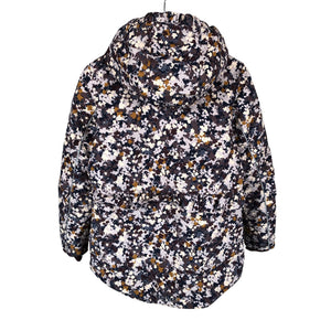 Tyttöjen POMPdeLUX - Toppatakki, koko 152 - 158 - Violetti (2)