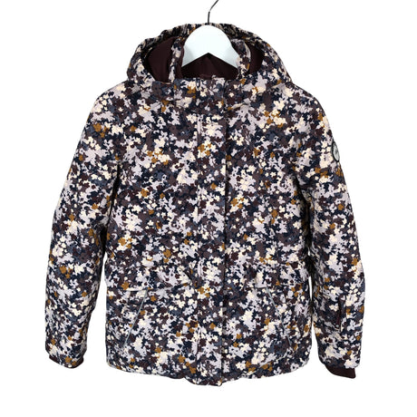 Tyttöjen POMPdeLUX - Toppatakki, koko 152 - 158 - Violetti ()