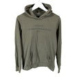 Unisex Peak Performance - Huppari, koko 152 - 158 - Vihreä ()