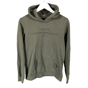 Unisex Peak Performance - Huppari, koko 152 - 158 - Vihreä (1)