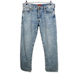 Miesten Jack & Jones - Farkut, koko W36 - Sininen ()
