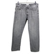 Miesten Jack & Jones - Farkut, koko W36 - Harmaa ()
