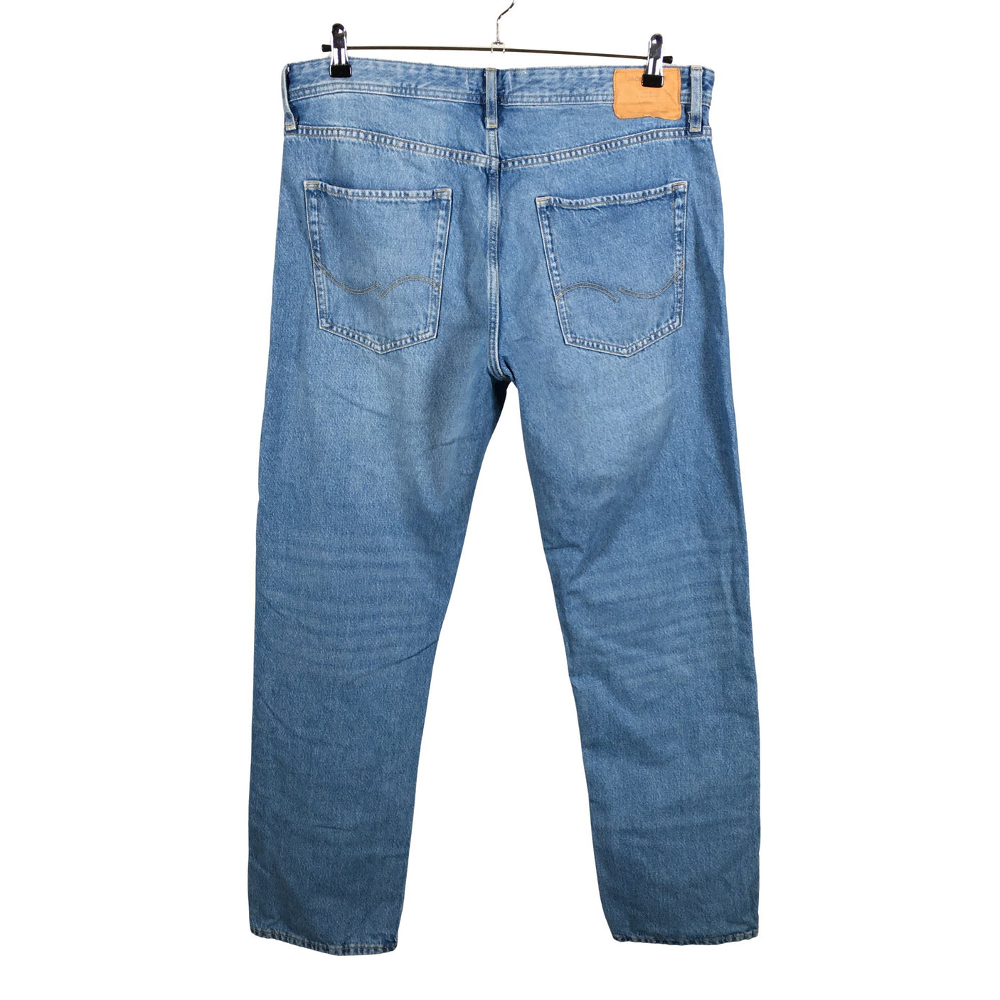 Miesten Jack & Jones - Farkut, koko W36 - Sininen (2)