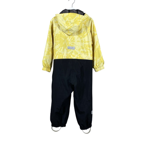 Unisex Reima - Välikausihaalari, koko 98 - 104 - Keltainen (2)