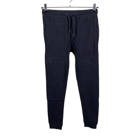 Unisex Cube - Collegehousut, koko 158 - 164 - Musta ()