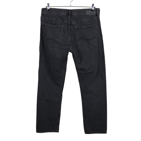 Miesten Jack & Jones - Farkut, koko W36 - Musta (2)