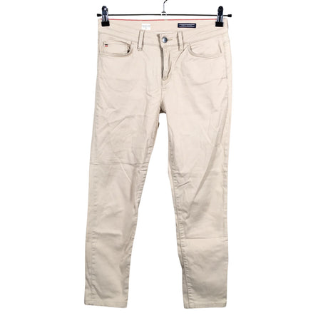 Naisten Tommy Hilfiger - Farkut, koko W29 - Beige ()