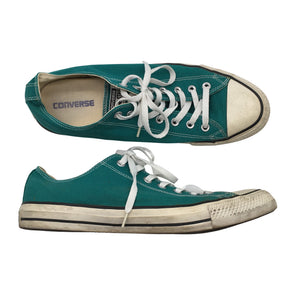 Miesten Converse - Tennarit, koko 46 - Vihreä (1)