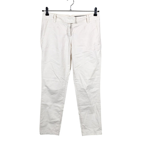Naisten Marc O'Polo - Kangashousut, koko 38 - Beige ()